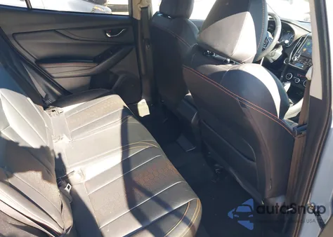 2021 Subaru Crosstrek Limited из США, поврежденный, VIN JF2GTHMC6M8389762